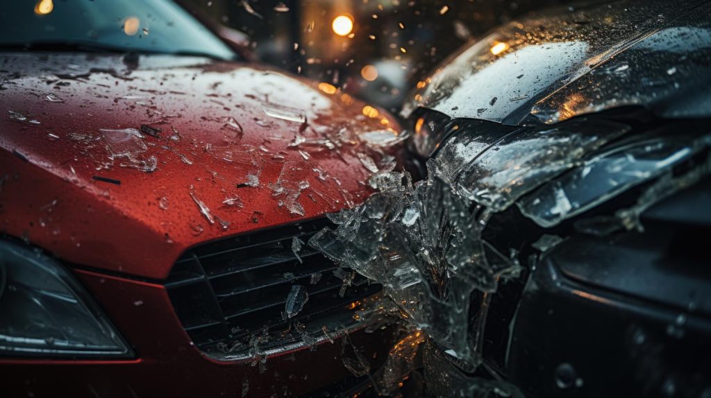 Pasos esenciales a seguir si usted está involucrado en un accidente de coche de Georgia Blog en Big Time Law