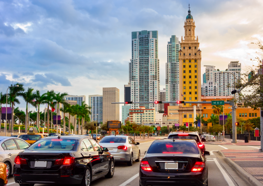Los mejores abogados de accidentes de automóviles de Miami Dade apoyarán su recuperación