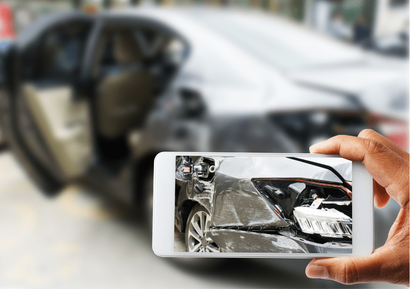 Qué hacer después de un accidente de coche en Miami Dade