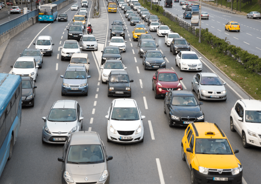 Tráfico rodado en la ciudad. El impacto del suroeste de Miami Dade Accidentes de coche Blog