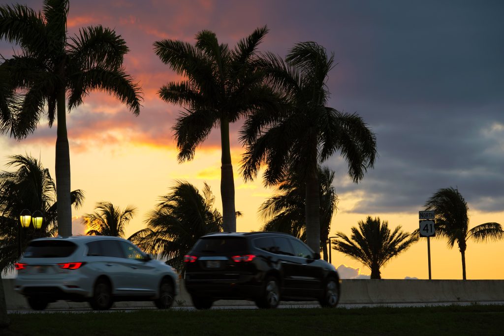10 consejos para evitar accidentes de coche en Fort Lauderdale, FL