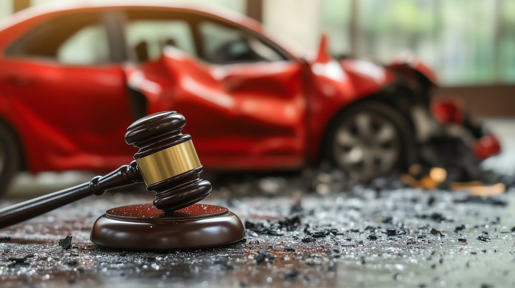 Abogado de accidentes de automóviles en Decatur: su defensor ante la justicia tras un accidente