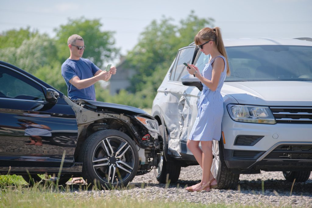 El mejor abogado de accidentes de tráfico en Gwinnett County