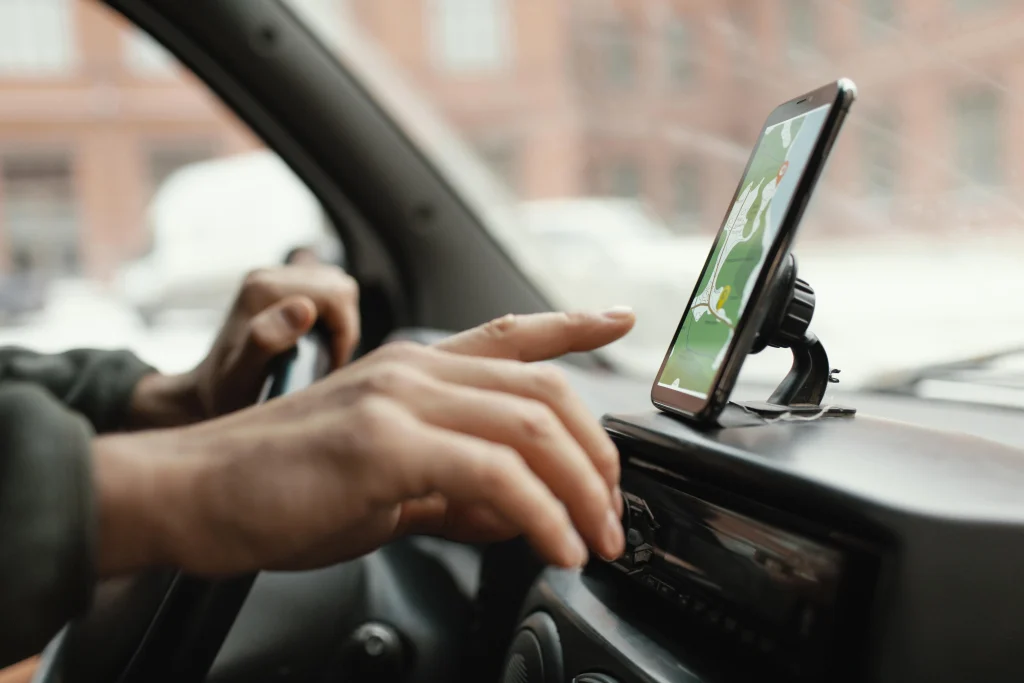 ¿Qué sucede si su Uber tiene un accidente? Contrate a un abogado de accidentes de Uber en Atlanta