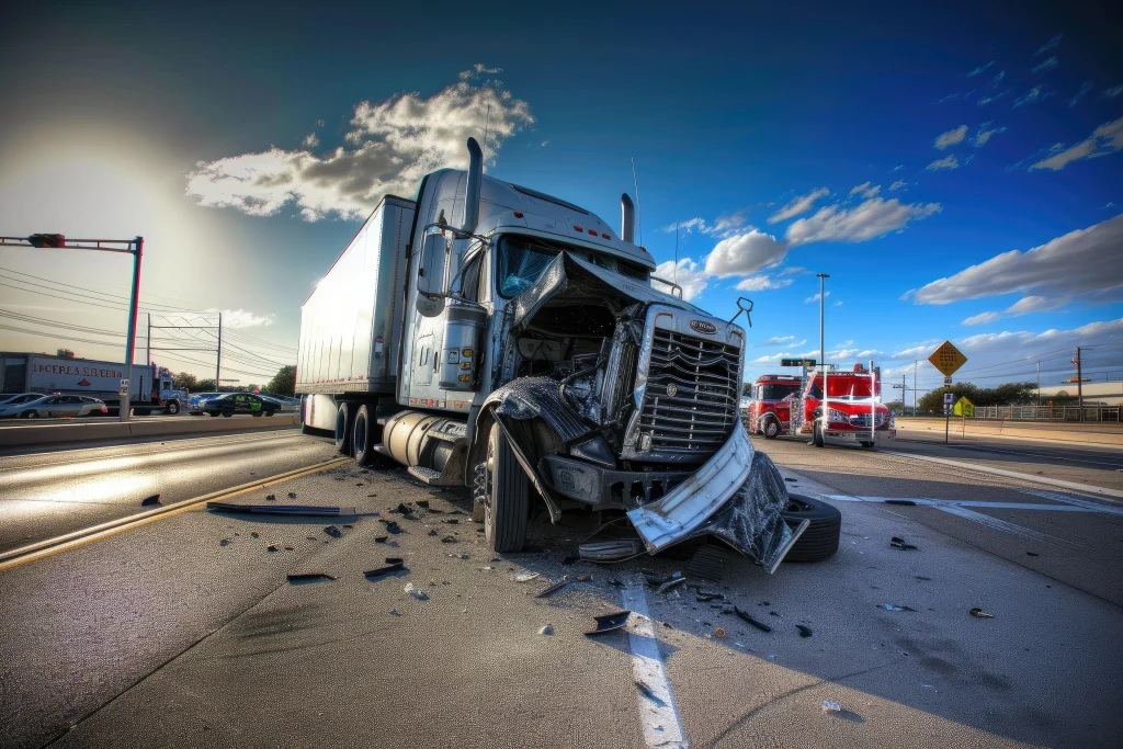 ¿Cuándo contratar a un abogado especializado en accidentes de camiones en Fort Lauderdale, Florida?
